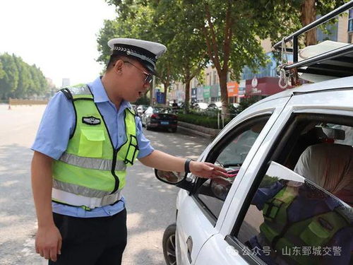 菏泽某县雷霆出击，多部门联合持续推进“三小车辆”专项治理